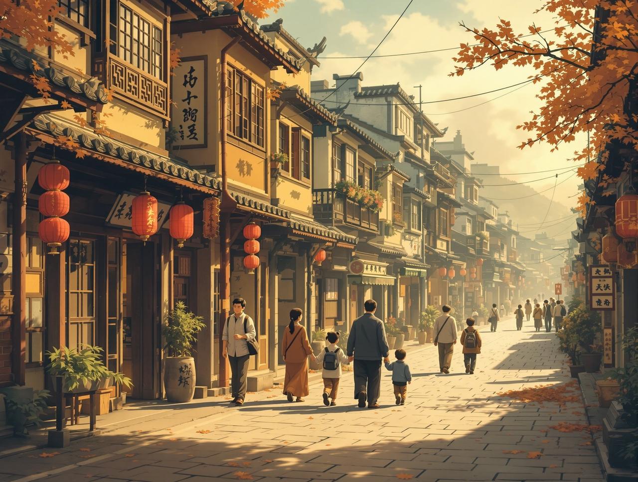 自研原创IP《长街故事》系列 - 热门短剧网盘资源 自研原创IP《长街故事》系列 - 热门短剧网盘资源作品案例