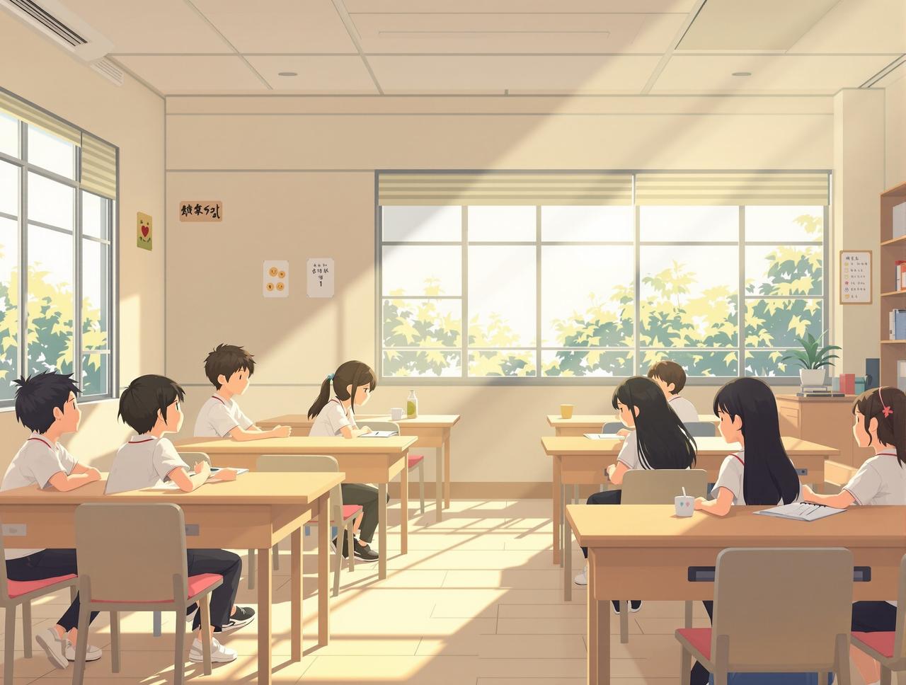 青少年心理健康教育动画 - 热门短剧网盘资源 青少年心理健康教育动画 - 热门短剧网盘资源作品案例