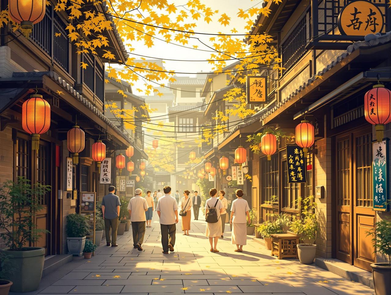 市井生活 - 热门短剧网盘资源题材分类